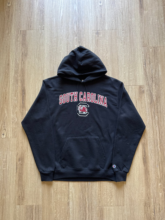Champion University Of South Carolina Gamecocks Logo Hoodie