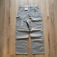 Carhartt Loose Original Washed Duck Work Dungaree Pants