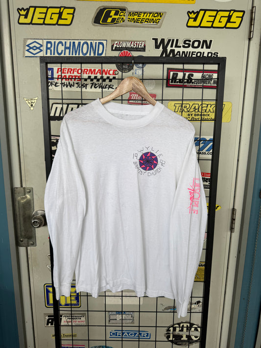 Vintage 1992 Soul Repair Jesus Long Sleeve