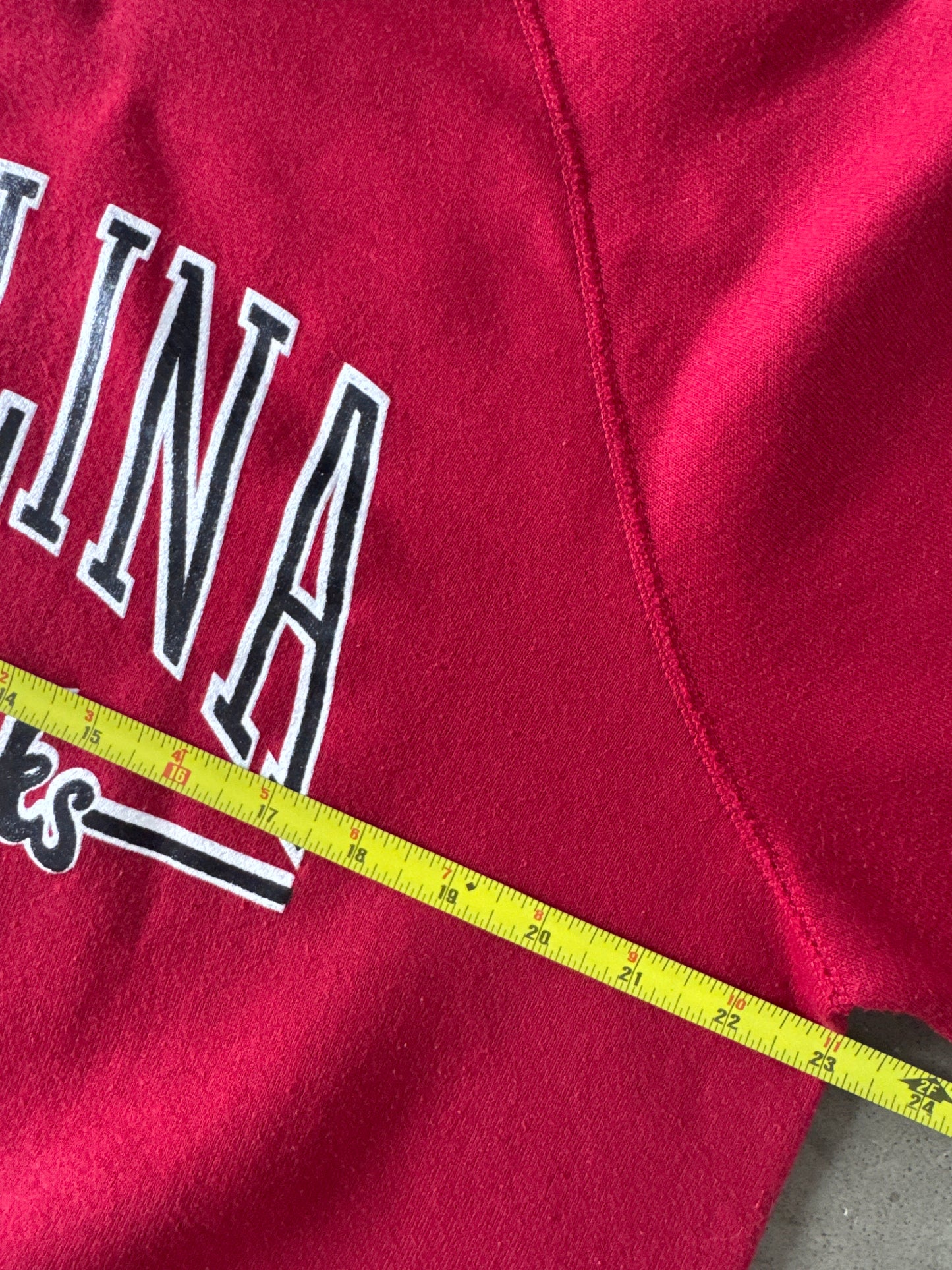 Vintage 80s University Of South Carolina Gamecocks Sweatshirt
