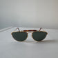Vintage 90s Hip Hop Style Glasses