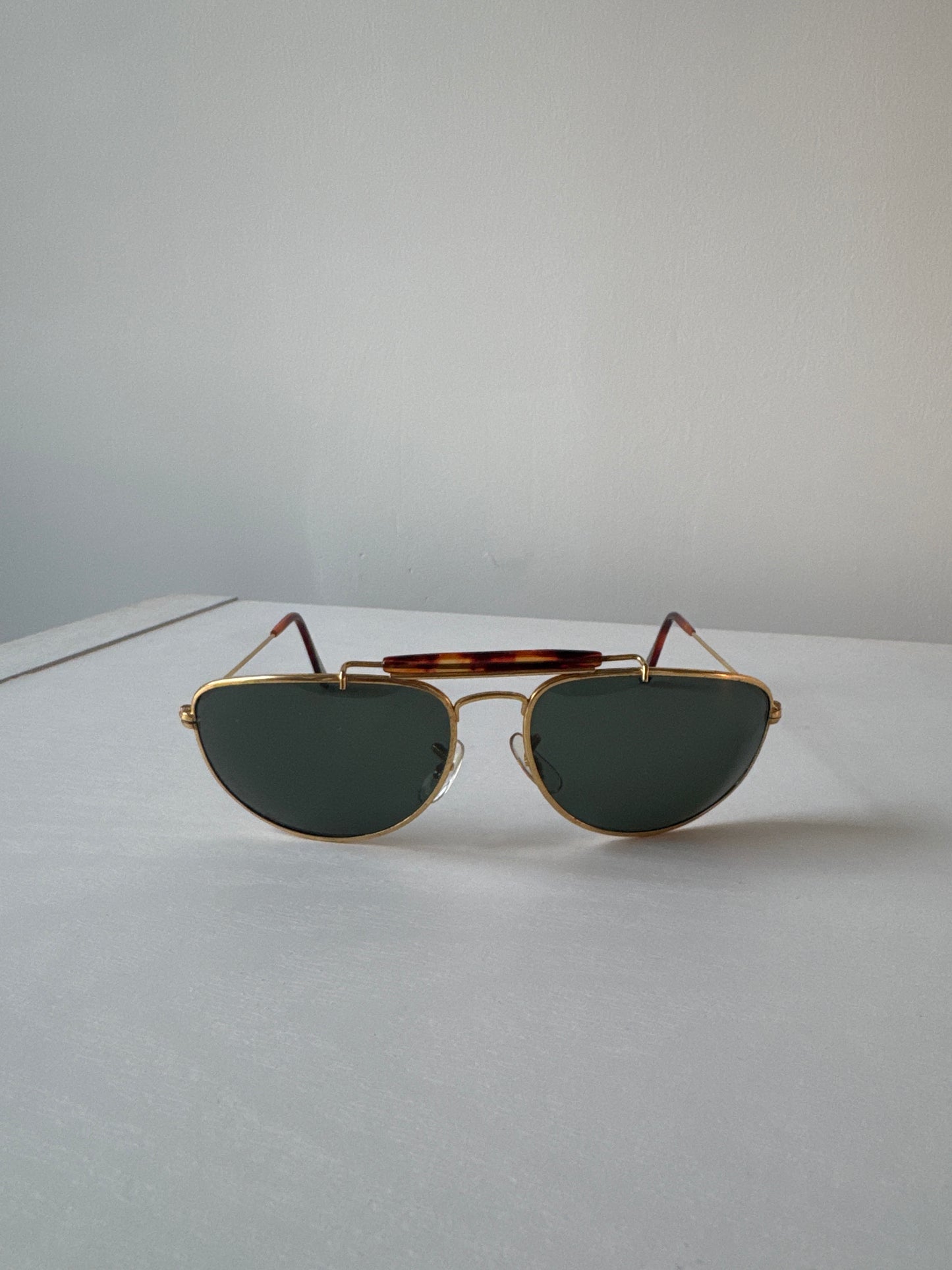 Vintage 90s Hip Hop Style Glasses
