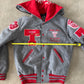 Y2K 2009 Trojans Vanguard Honors Band Varsity Letterman Jacket