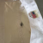 Supreme Washed Chino Twill Natural Camp Cap