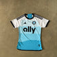 Adidas 2023/24 Charlotte FC Enzo Copetti #9 Home Jersey