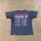 Vintage 1994 Nascar Winston Cup Series Hooked Up Tee