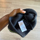 Vintage Nike Striped Log Skully Beanie Hat
