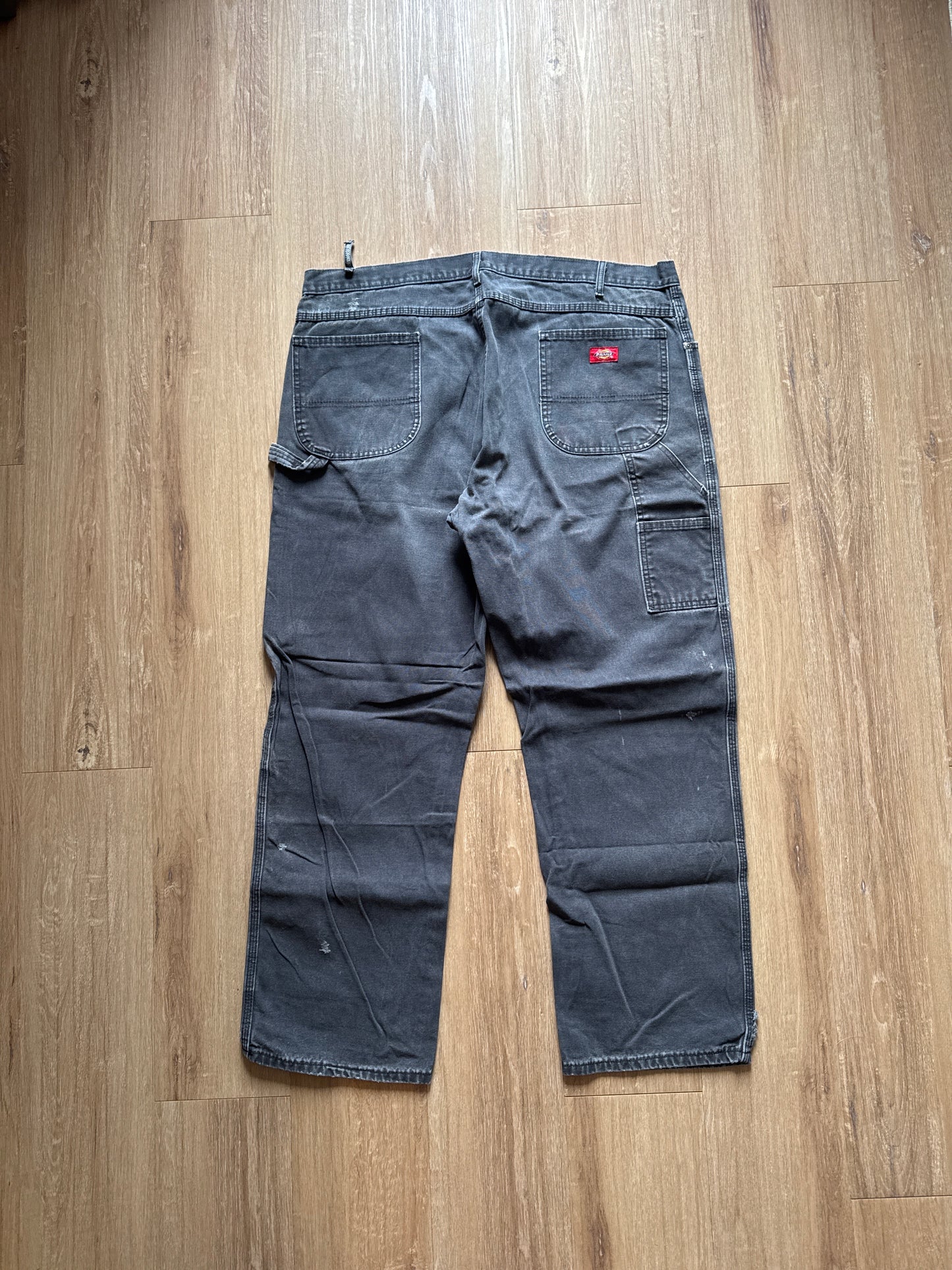 Vintage Dickies Distressed Faded Carpenter Pants