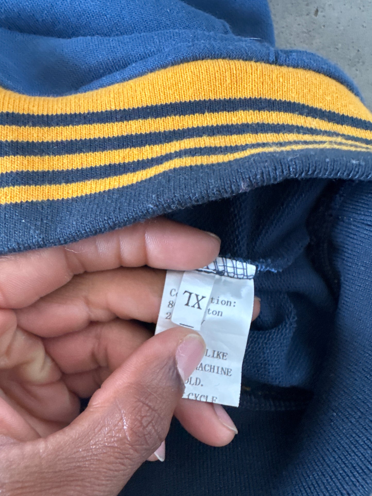 AACA North Carolina A&T University 93 Frankenstein Hoodie Sweatpants Set
