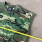 Vintage Military Camo Sleeveless Tee