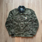 Palace Carhartt Work In Progress Michigan Dollar Green Camo Coat