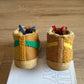 Nike Cactus Plant Flea Market Blazer Mid Sponge By You