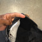 Vintage Levi’s Straight Fit Black Denim Jeans
