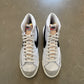 Nike Blazer Mid 77 Vintage White Black