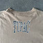 Vintage Tupac Shakur 2 Pac The Rose That Grew From Concrete Promo Rap Tee