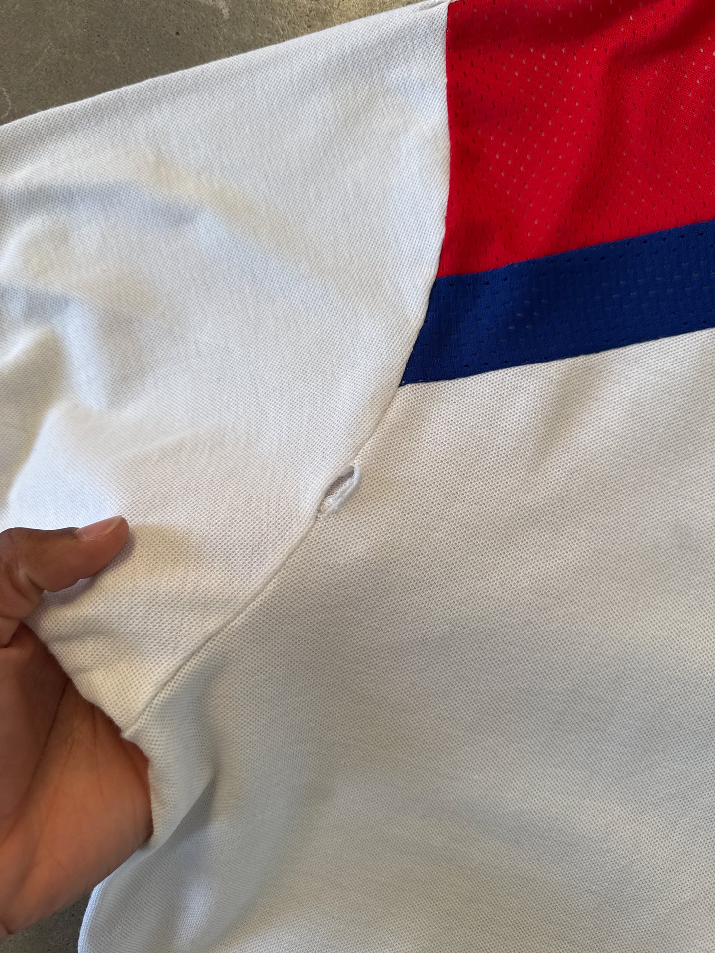 Vintage 90s Nike Logo Polo Shirt