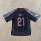 Under Armour University Of South Carolina Gamecocks Wounded Warrior Project Football Jersey