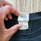 A Bathing Ape Bape Black Logo Tee