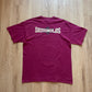 Vintage Nike Florida State University Seminoles Center Swoosh Logo Tee