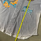 Vintage 1994 Carolina Panthers Garfield Sunfaded Baseball Jersey