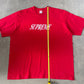 Supreme Slap Shot Red FW22 Tee