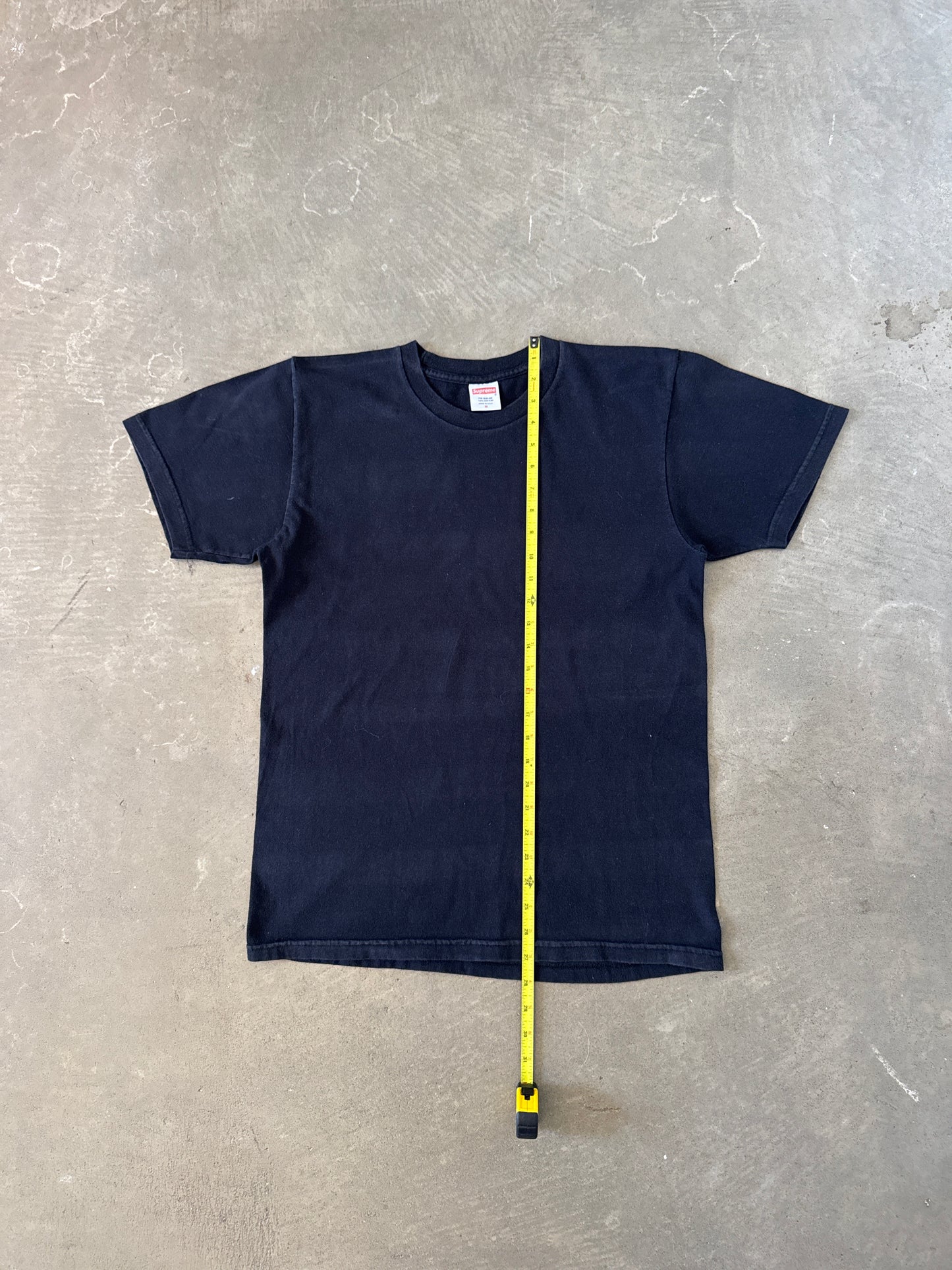 Supreme Planes Black Tee