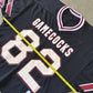 Vintage 80s DeLong University Of South Carolina Gamecocks Tatum Football Jersey