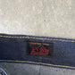 Evisu Embroidered Japanese Art Salvage Denim Jeans