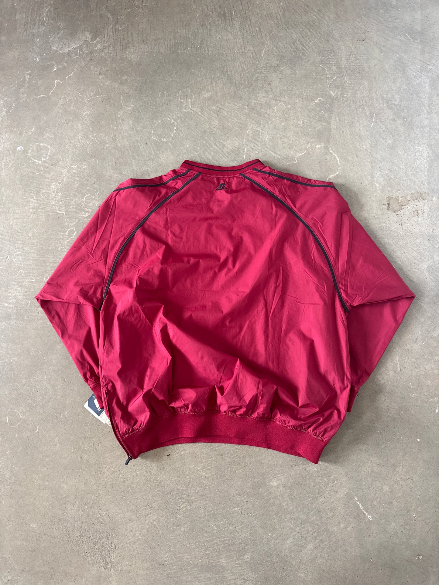 Vintage Team Issue Russell Athletic University Of South Carolina Gamecocks Pullover