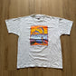Vintage 1992 Humanitees A Delicate Balance Dolphins Tee