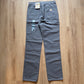 Carhartt Relaxed Fit Washed Duck Work Dungaree Pants