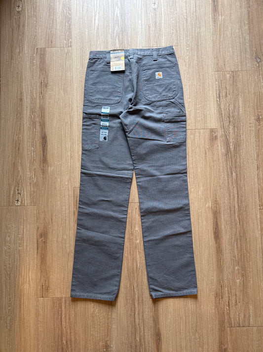 Carhartt Relaxed Fit Washed Duck Work Dungaree Pants