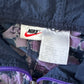 Vintage 90s Nike Kangaroo Pocket Parka Windbreaker Jacket