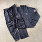 Vintage 80s Los Angeles Raiders Track Suit Set