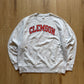 Vintage Champion University Of Clemson Tigers Reverse Weave Sweatshirt