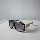Vintage 90s Crozel Hip Hip Style Glasses