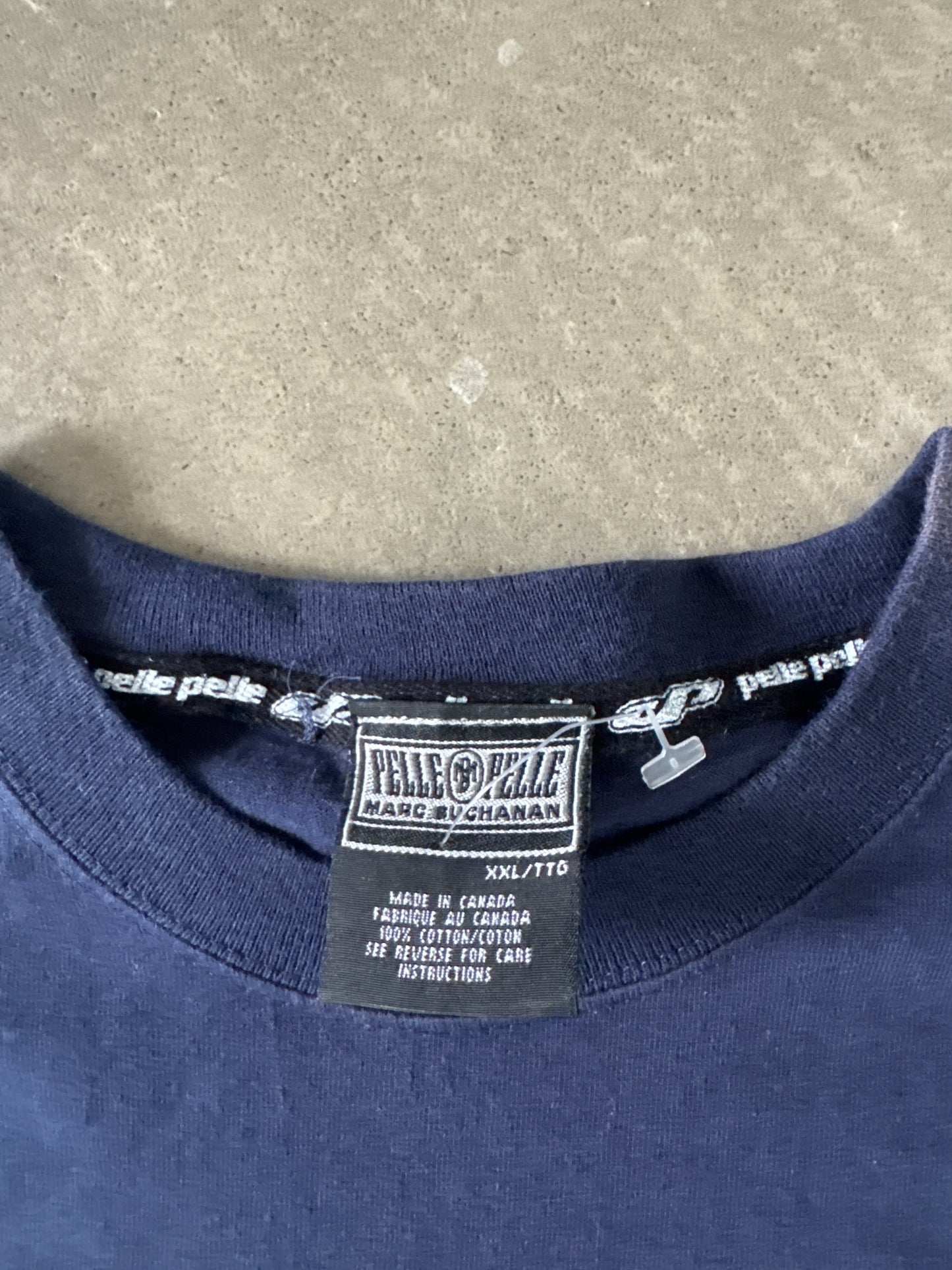 Vintage Pelle Pelle Jeans Flame Long Sleeve
