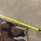Vintage Military Camo Cargo Long Shorts