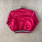 Vintage 90s Starter University Of South Carolina Gamecocks Satin Bomber Jacket