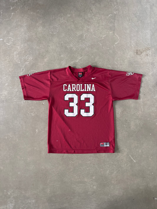 Vintage 90s Nike University Of South Carolina Gamecocks Football Jersey