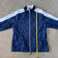 Vintage Women’s Nike Navy Windbreaker Jacket