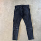G-Star RAW Airblaze 3D Skinny Black Jeans
