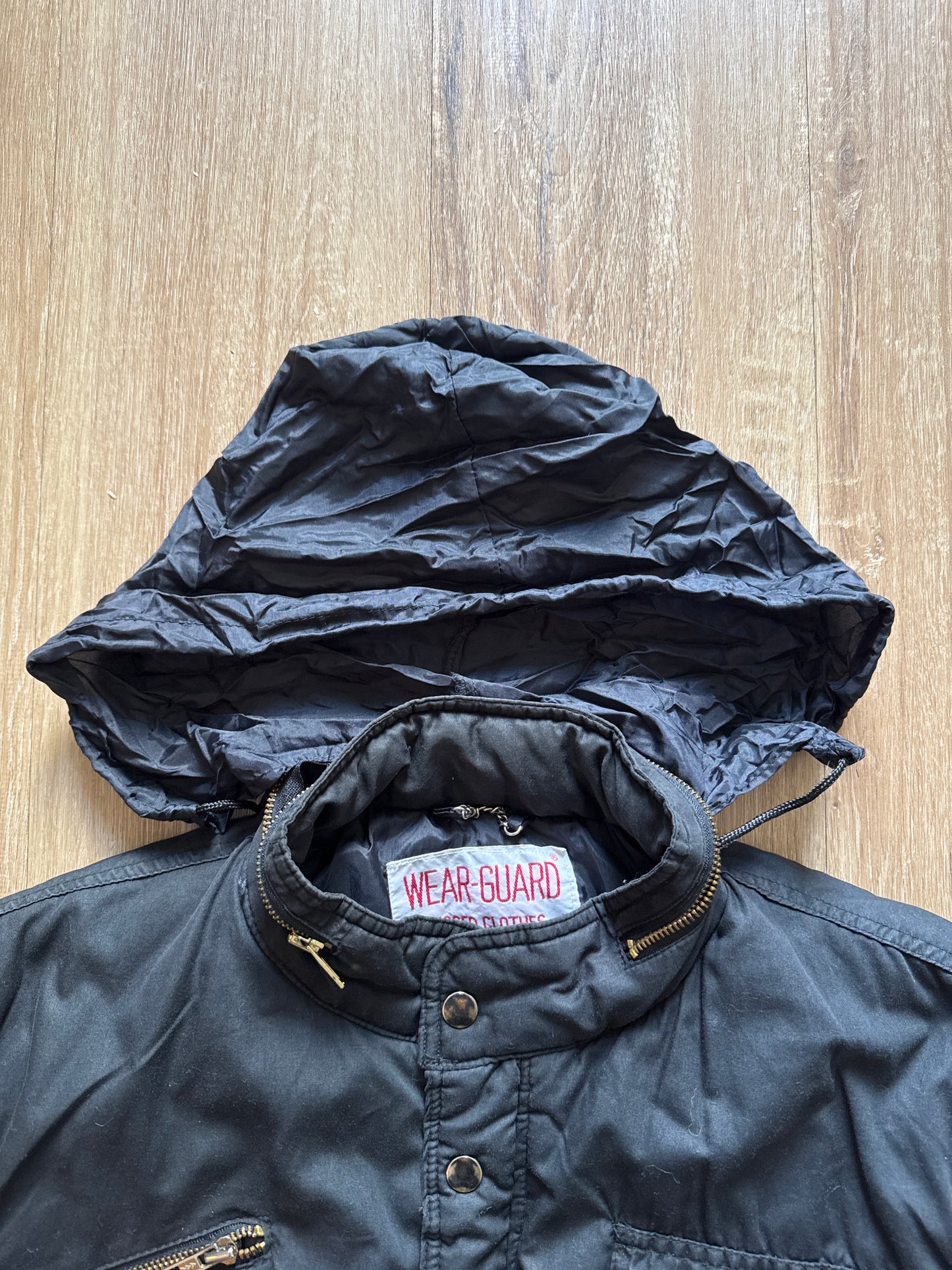 Vintage Wear Gear Rugged Clothes Utility Cargo Vest