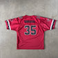 Vintage Starter University Of South Carolina Gamecocks Football Jersey