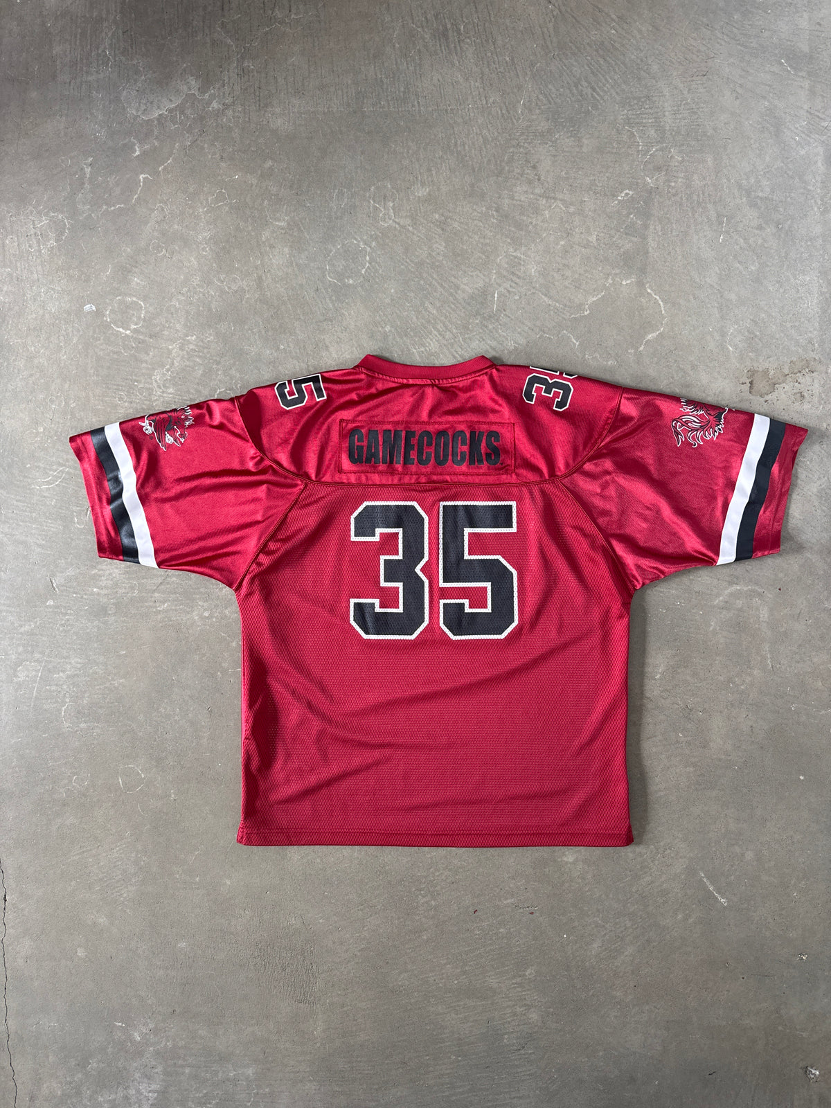 Vintage Starter University Of South Carolina Gamecocks Football Jersey