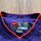 Vintage Nike University Of Clemson Tigers Center Swoosh Pullover