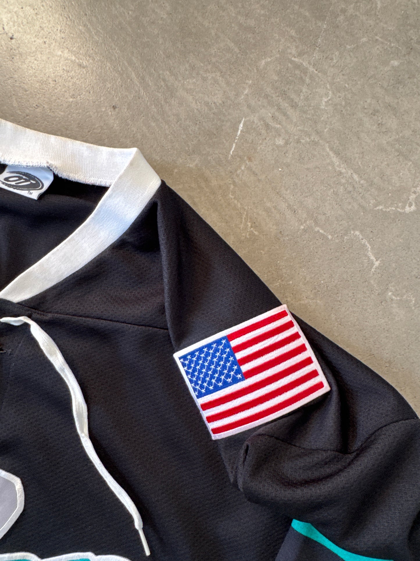 ECHL Richmond Renegades Hockey Jersey