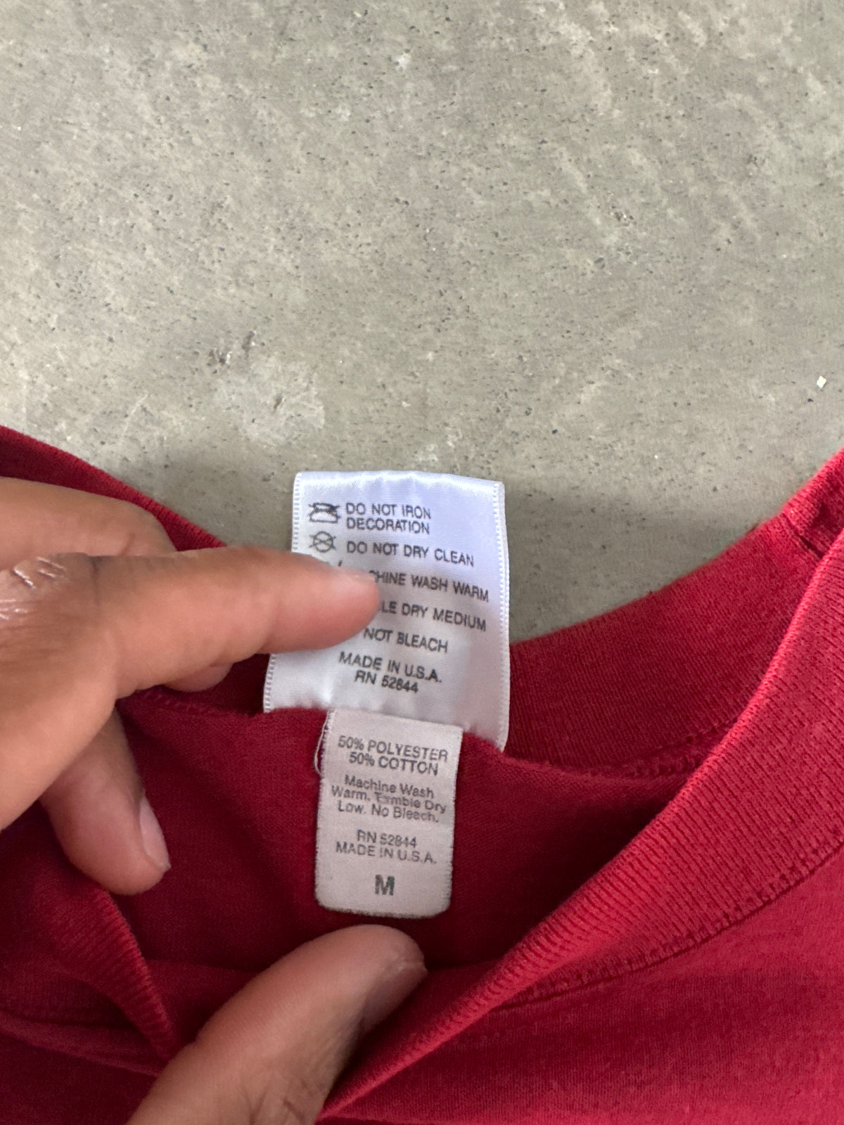 Vintage 1992 University Of South Carolina Gamecocks Tee