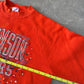 Vintage 90s Clemson University Tigers Sweatshirt