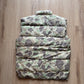 Vintage Cabela Faded Duck Camo Reversible Vest